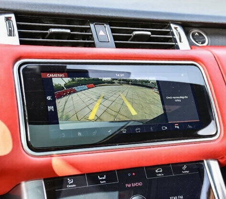 Land Rover Range Rover Sport 2021