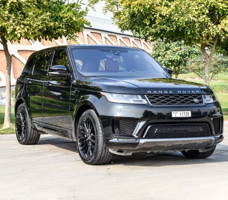 Land Rover Range Rover Sport 2021