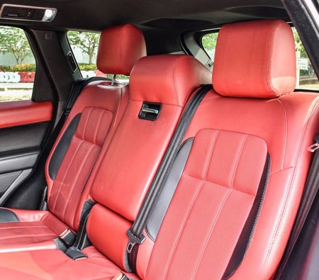 Land Rover Range Rover Sport 2021