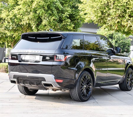 Land Rover Range Rover Sport 2021
