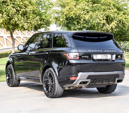 Land Rover Range Rover Sport 2021
