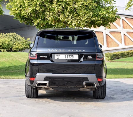 Land Rover Range Rover Sport 2021