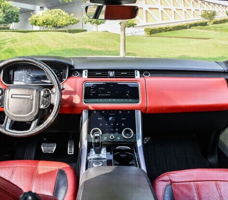 Land Rover Range Rover Sport 2021