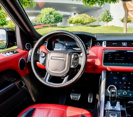 Land Rover Range Rover Sport 2021