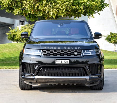 Land Rover Range Rover Sport 2021