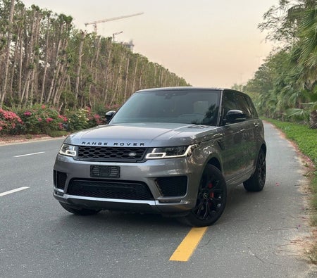 gris Land Rover Range Rover Sport 2021 gris Land Rover Range Rover Sport 2021