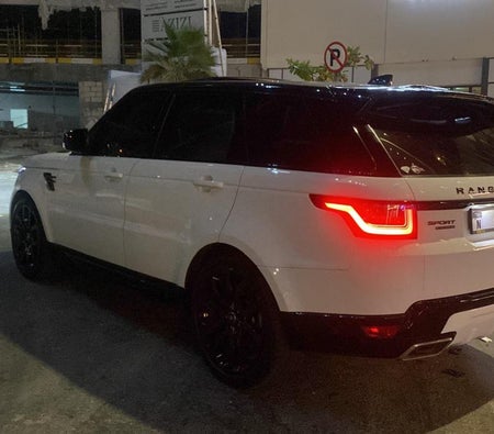 Land Rover Range Rover Sport 2022