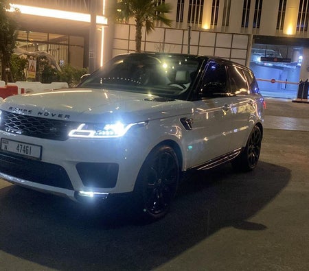 Land Rover Range Rover Sport 2022