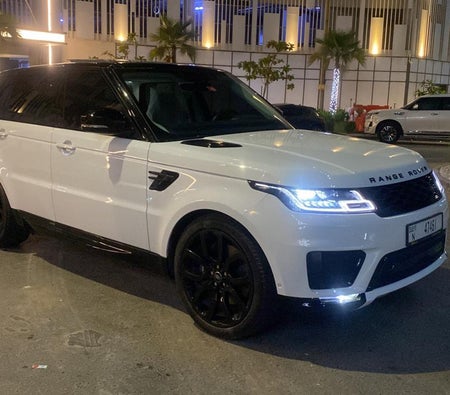 Land Rover Range Rover Sport 2022