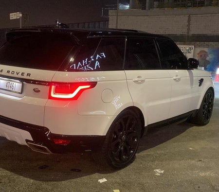 Land Rover Range Rover Sport 2022