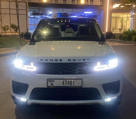 Land Rover Range Rover Sport 2022