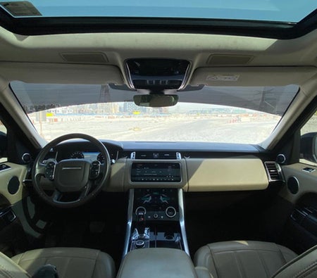 Land Rover Range Rover Sport 2022