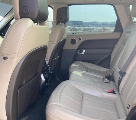 Land Rover Range Rover Sport 2022