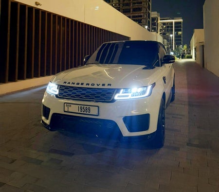Land Rover Range Rover Sport 2022