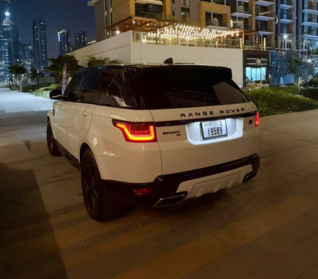 Land Rover Range Rover Sport 2022