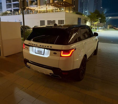 Land Rover Range Rover Sport 2022