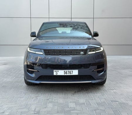 Land Rover Range Rover Sport 2023