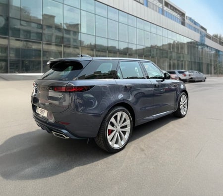 Land Rover Range Rover Sport 2023