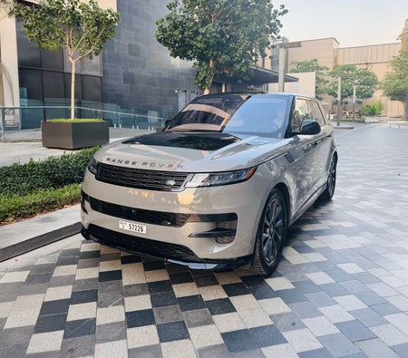 Gris Land Rover Range Rover Sport 2023 Gris Land Rover Range Rover Sport 2023