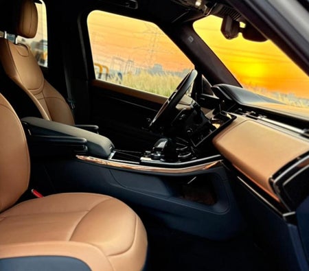 Land Rover Range Rover Sport 2023