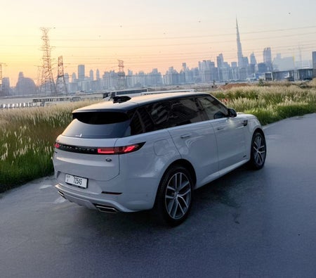 Land Rover Range Rover Sport 2023