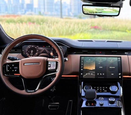 Land Rover Range Rover Sport 2023
