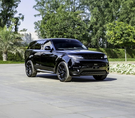 Land Rover Range Rover Sport 2024
