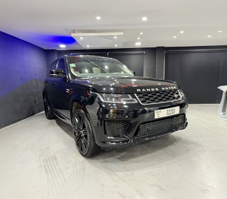 Land Rover Range Rover Sport Autobiography V8 2020