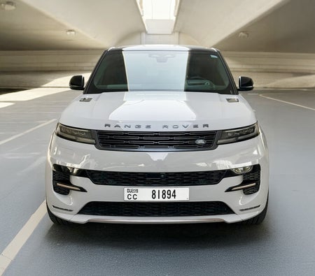 Land Rover Range Rover Sport Autobiography V8 2025