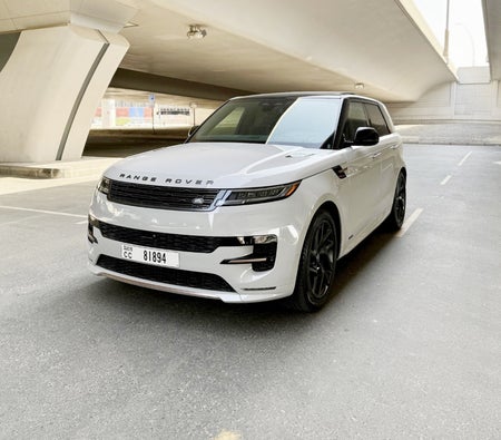Land Rover Range Rover Sport Autobiography V8 2025