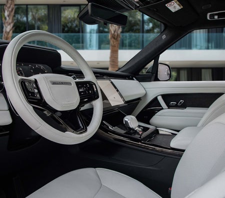 رمادي لاند روڤر Range Rover Sport Autobiography 2025 رمادي لاند روڤر Range Rover Sport Autobiography 2025