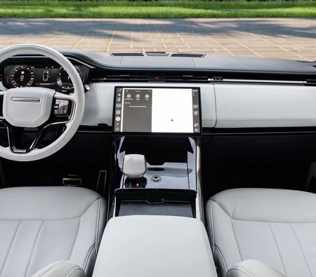 رمادي لاند روڤر Range Rover Sport Autobiography 2025 رمادي لاند روڤر Range Rover Sport Autobiography 2025