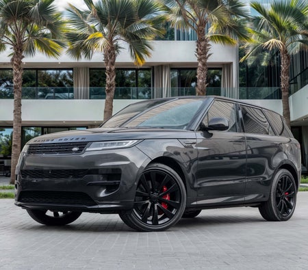 رمادي لاند روڤر Range Rover Sport Autobiography 2025 رمادي لاند روڤر Range Rover Sport Autobiography 2025
