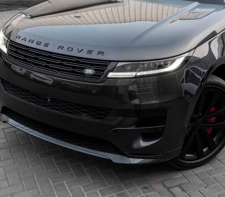 灰色的 路虎 Range Rover Sport Autobiography 2025