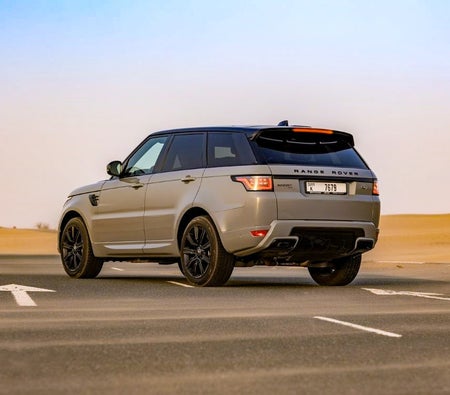 Land Rover Range Rover Sport Dynamic 2020