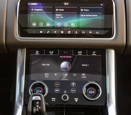 Land Rover Range Rover Sport Dynamic 2020