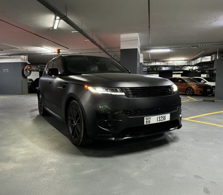 Land Rover Range Rover Sport Dynamic 2024