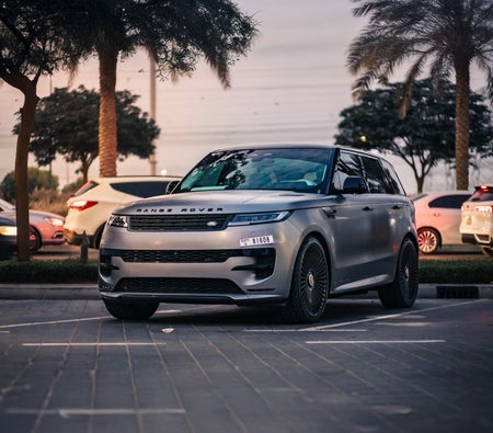 Land Rover Range Rover Sport HSE 2023
