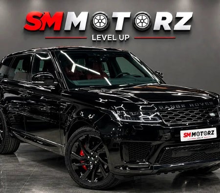 Negro Land Rover Range Rover Sport 2020 Negro Land Rover Range Rover Sport 2020
