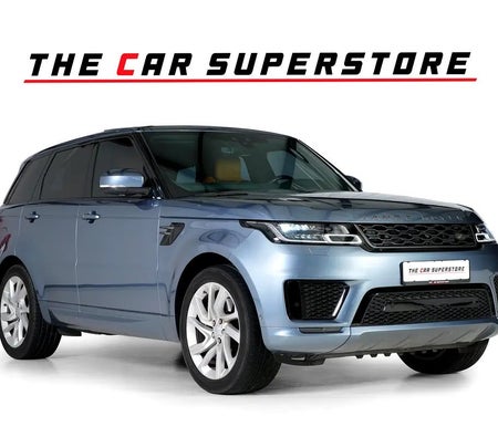 Land Rover Range Rover Sport HSE Dynamic 2018, photo 2 of 4
