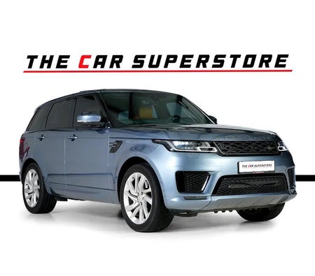 Land Rover Range Rover Sport HSE Dynamic 2018, photo 1 of 4