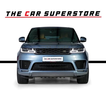 Land Rover Range Rover Sport HSE Dynamic 2018, photo 3 of 4