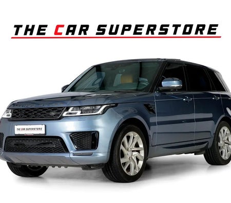 Land Rover Range Rover Sport HSE Dynamic 2018, photo 4 of 4