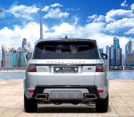 Land Rover Range Rover Sport HSE Dynamic 2022, photo 4 of 4