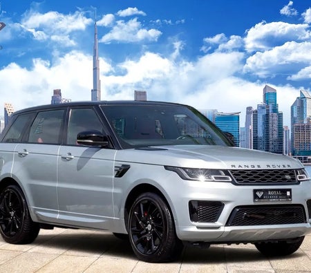 Land Rover Range Rover Sport HSE Dynamic 2022, photo 1 of 4