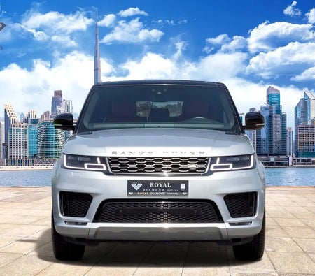 Land Rover Range Rover Sport HSE Dynamic 2022, photo 2 of 4
