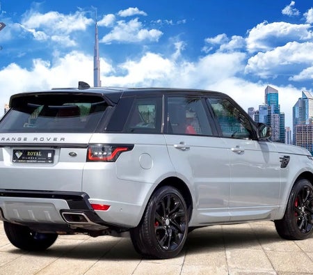 Land Rover Range Rover Sport HSE Dynamic 2022, photo 3 of 4