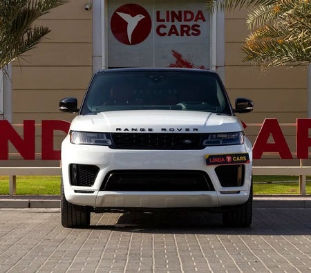 لاند روڤر Range Rover Sport HSE Dynamic 2021, photo 3 of 4