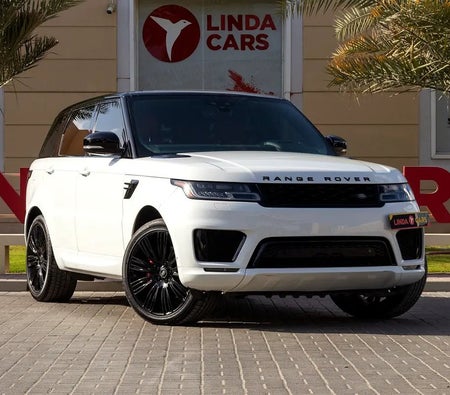 لاند روڤر Range Rover Sport HSE Dynamic 2021, photo 2 of 4