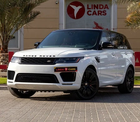 لاند روڤر Range Rover Sport HSE Dynamic 2021, photo 1 of 4